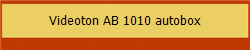 Videoton AB 1010 autobox
