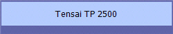 Tensai TP 2500