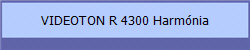 VIDEOTON R 4300 Harmnia