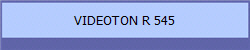 VIDEOTON R 545