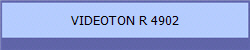 VIDEOTON R 4902