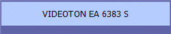 VIDEOTON EA 6383 S