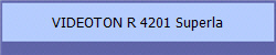 VIDEOTON R 4201 Superla
