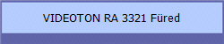 VIDEOTON RA 3321 Fred