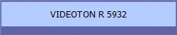 VIDEOTON R 5932