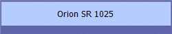 Orion SR 1025