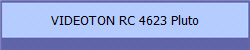 VIDEOTON RC 4623 Pluto