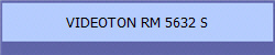 VIDEOTON RM 5632 S