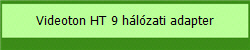 Videoton HT 9 hlzati adapter