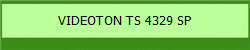 VIDEOTON TS 4329 SP